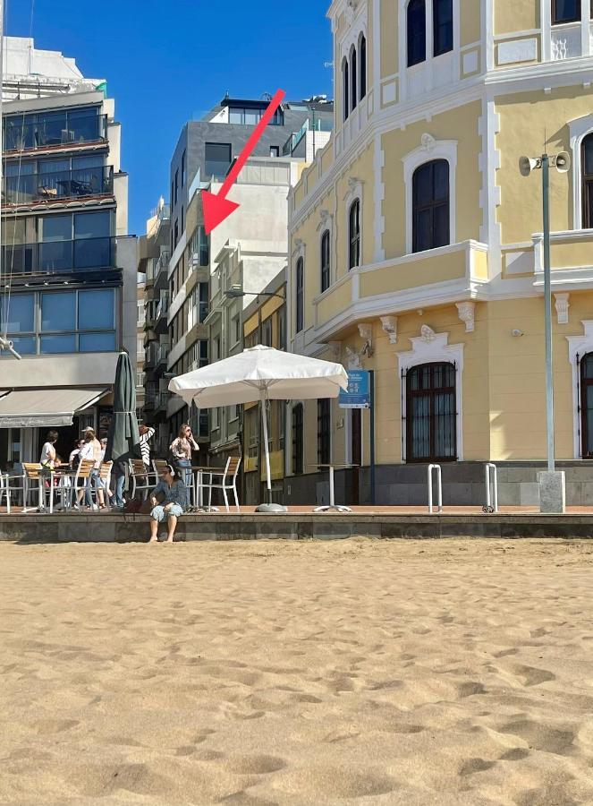 Sand Feet Apartment Las Palmas de Gran Canaria Bagian luar foto