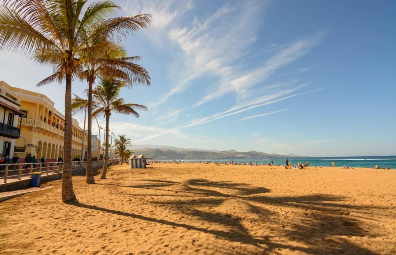 Sand Feet Apartment Las Palmas de Gran Canaria Bagian luar foto