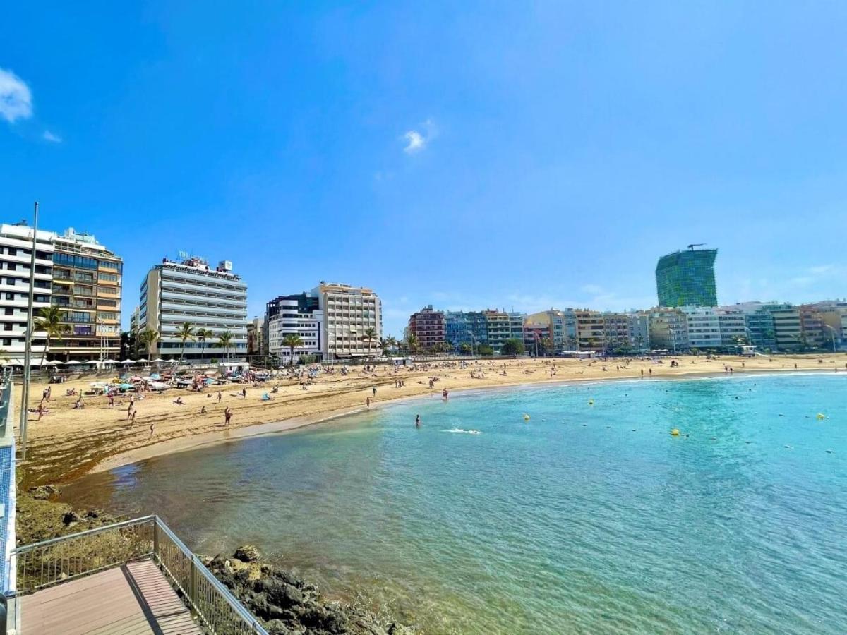 Sand Feet Apartment Las Palmas de Gran Canaria Bagian luar foto