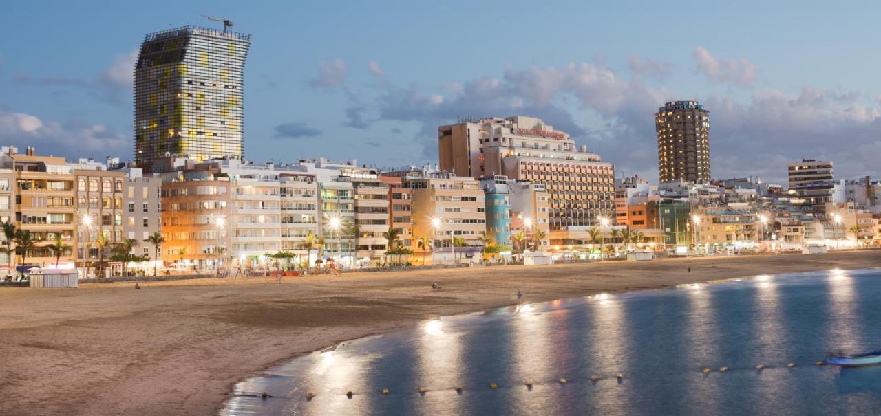 Sand Feet Apartment Las Palmas de Gran Canaria Bagian luar foto