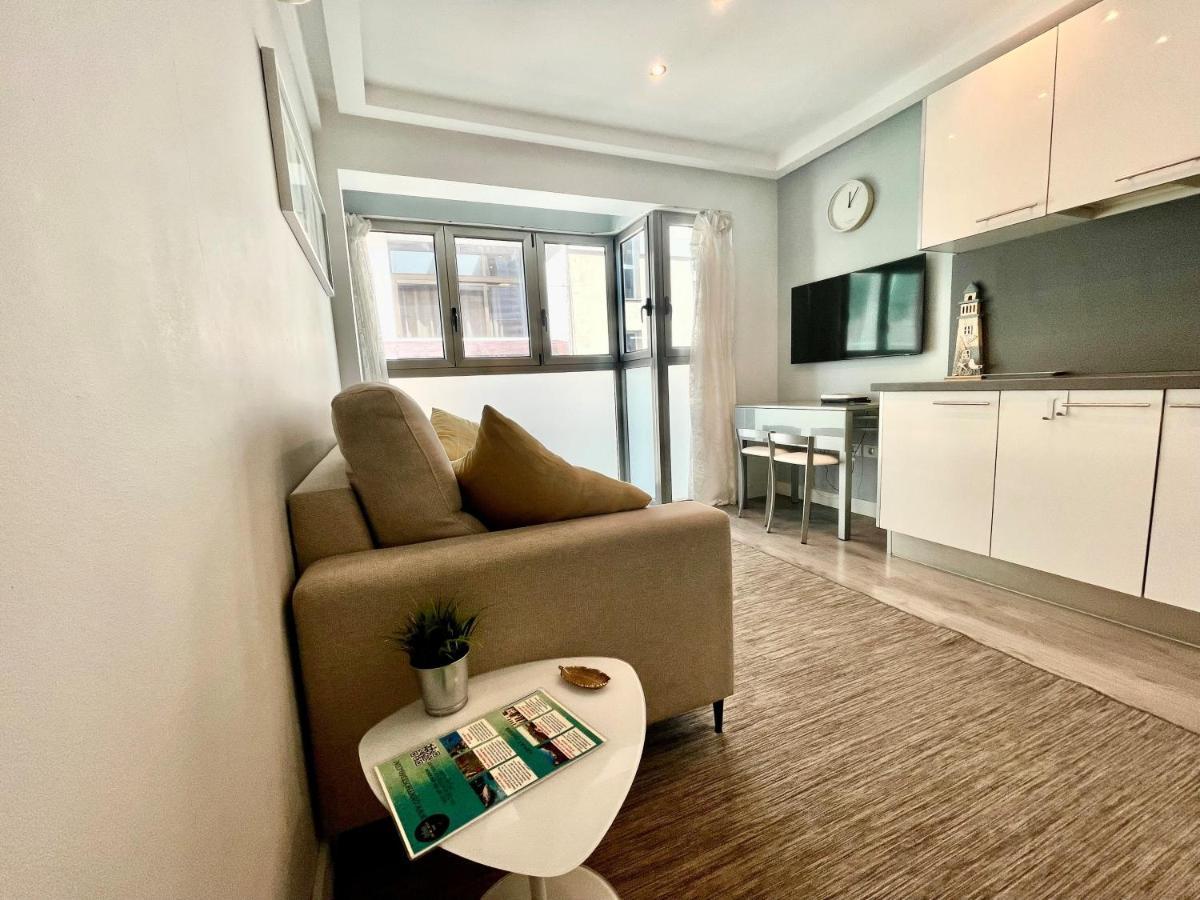 Sand Feet Apartment Las Palmas de Gran Canaria Bagian luar foto