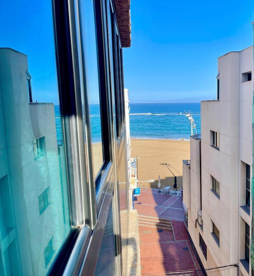 Sand Feet Apartment Las Palmas de Gran Canaria Bagian luar foto