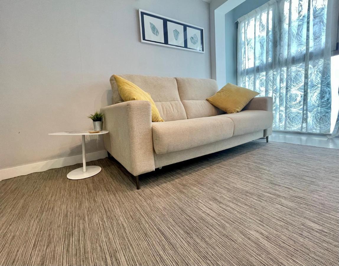 Sand Feet Apartment Las Palmas de Gran Canaria Bagian luar foto