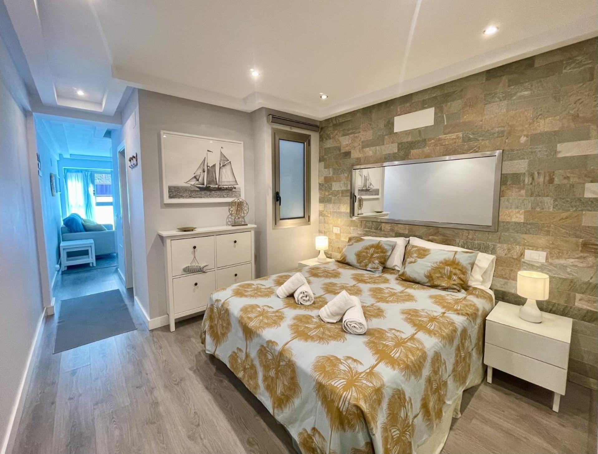 Sand Feet Apartment Las Palmas de Gran Canaria Bagian luar foto