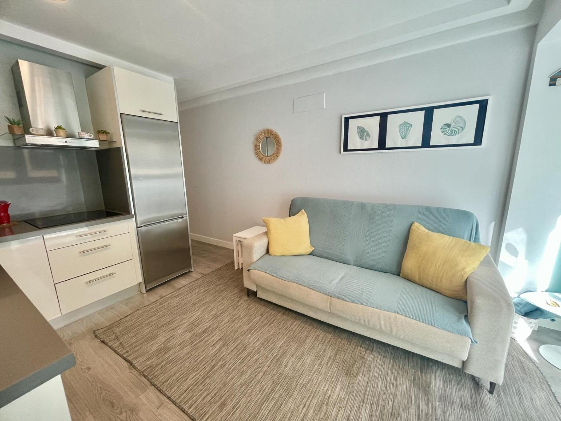 Sand Feet Apartment Las Palmas de Gran Canaria Bagian luar foto