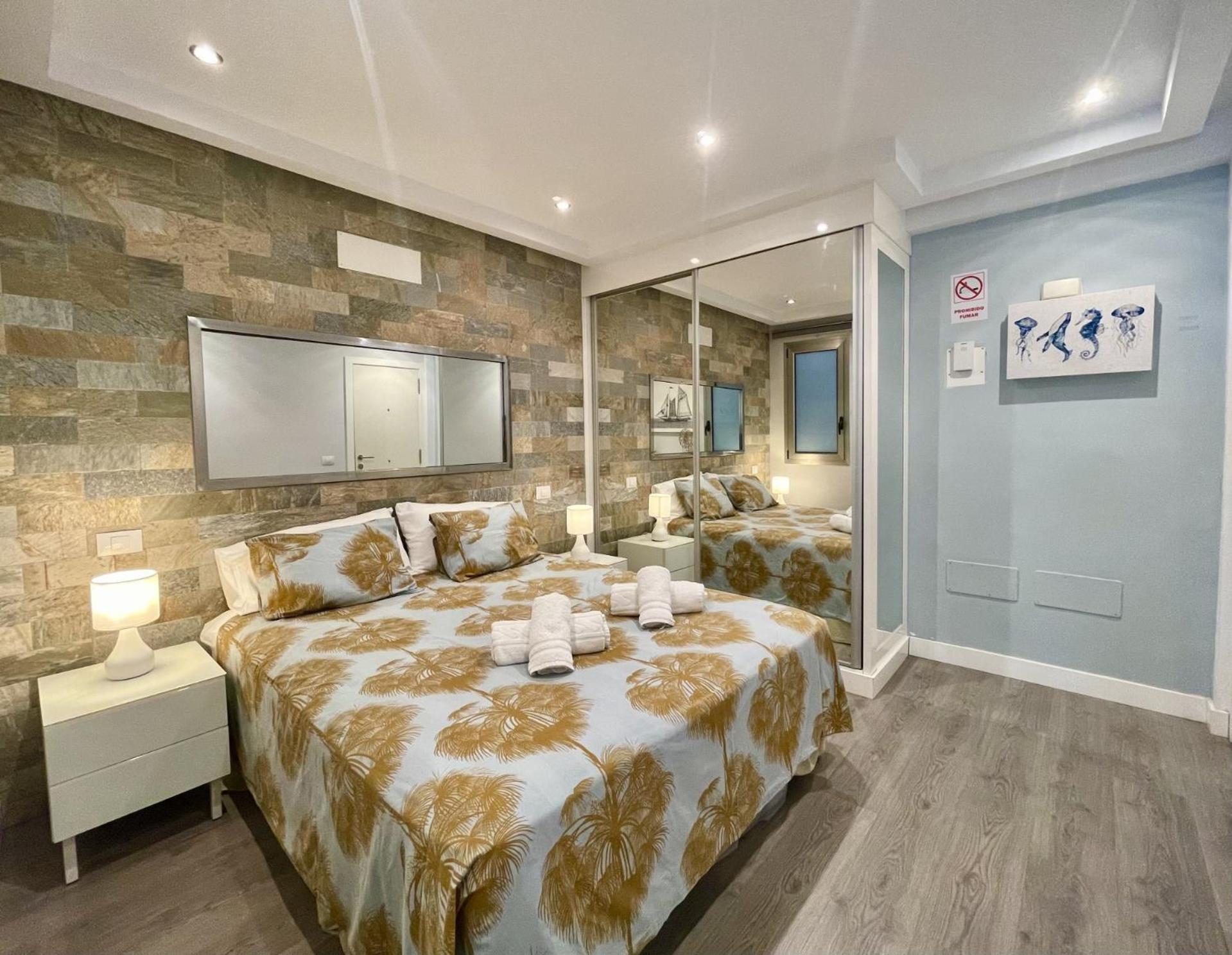 Sand Feet Apartment Las Palmas de Gran Canaria Bagian luar foto